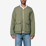 Iris Down Jacket Olive 0125205013022