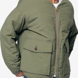 Iris Down Jacket Olive 0125205013022