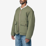 Iris Down Jacket Olive 0125205013022