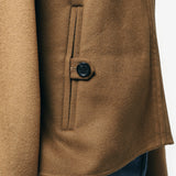 Cashmere Jacket Olive Green FN-MN-OUTW001184
