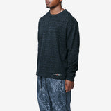 Jordan x Awake NY L/S Tee BLACK/BLACK/WHITE/UNIVERSITY RED IB7955-010