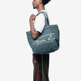Bondage Tote Bag Dark Green 1207WP22414