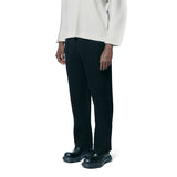 Kersey Pleated Trouser Black HP58-FF172-15
