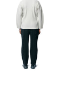 Kersey Pleated Trouser Black HP58-FF172-15