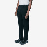Kersey Pleated Trouser Black HP58-FF172-15
