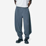 Angular Stone Pleats Pant Chert Blue HP58-JF307-74