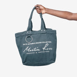 Bondage Tote Bag Dark Green 1207WP22414