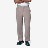 Monthly Colours September Pleated Pant Riverside Gray HP58-JF094-16
