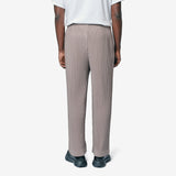 Monthly Colours September Pleated Pant Riverside Gray HP58-JF094-16