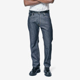 Levi's Contrast Trim Denim Pants Indigo/Black WP-P201-051-1