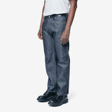 Levi's Contrast Trim Denim Pants Indigo/Black WP-P201-051-1
