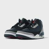 Air Jordan 3 x Levi's Black and White DENIM/BLACK-GYM RED IR0914-400