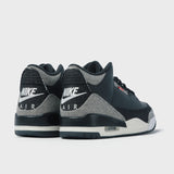 Air Jordan 3 x Levi's Black and White DENIM/BLACK-GYM RED IR0914-400