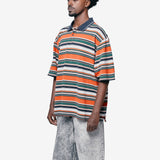 Oversized Polo Multicolour 643JE02418
