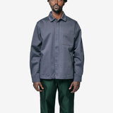 FR Washed Heavy Shirt Convoy Grey CG021221DS09