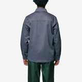 FR Washed Heavy Shirt Convoy Grey CG021221DS09