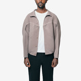 Monthly Colours September Pleated Jacket Riverside Gray HP58-JC091-16