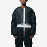 Convertible Jacket Black DUO2E7777