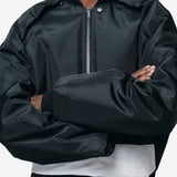 Convertible Jacket Black DUO2E7777