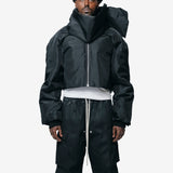 Convertible Jacket Black DUO2E7777