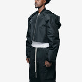 Convertible Jacket Black DUO2E7777