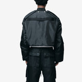 Convertible Jacket Black DUO2E7777