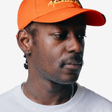Collage Cap Orange/Black 1217WP13200