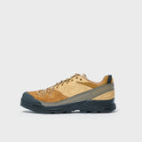 X-Alp Suede Bronze Brown/Wood Thrush/Safari 478763