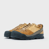 X-Alp Suede Bronze Brown/Wood Thrush/Safari 478763