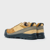 X-Alp Suede Bronze Brown/Wood Thrush/Safari 478763