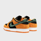 Nike Dunk Low SP Black/Nori-Ceramic DA1469-001