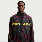 Men's Nike x Nocta Dri-Fit Academy Jacket Black/University Red/Yellow IH1594-014