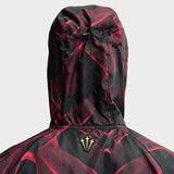 Men's Nike x Nocta Dri-Fit Academy Jacket Black/University Red/Yellow IH1594-014