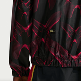 Men's Nike x Nocta Dri-Fit Academy Jacket Black/University Red/Yellow IH1594-014
