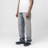 Trucker Trouser French Sun Faded Herringbone