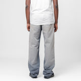 Trucker Trouser French Sun Faded Herringbone