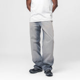 Trucker Trouser French Sun Faded Herringbone