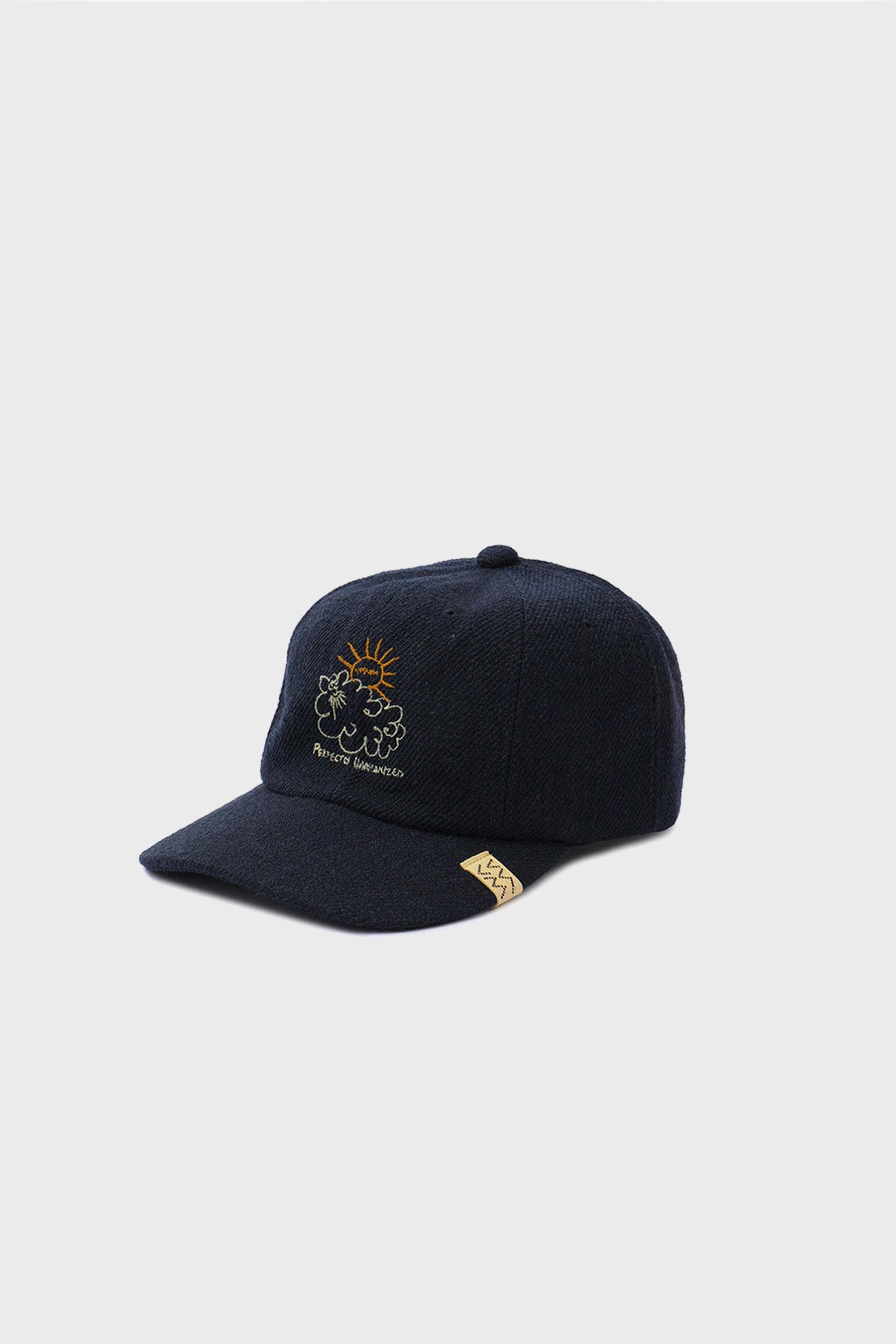 Visvim Perfectly Harmonized Excelsior II Cap Navy – NOMAD