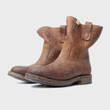 Wabanaki Boots Folk Brown 0125102002012