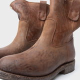 Wabanaki Boots Folk Brown 0125102002012