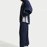 Men's Nike x Jacquemus Reissue Tracksuit Bottoms Navy IQ3855-498