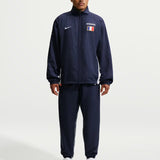 Men's Nike x Jacquemus Reissue Tracksuit Bottoms Navy IQ3855-498