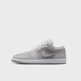 Air Jordan 1 Low SE OFF WHITE/LT SMOKE GREY-SOFT PEARL IO2049-100