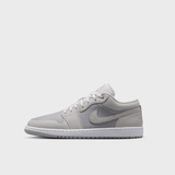 Air Jordan 1 Low SE OFF WHITE/LT SMOKE GREY-SOFT PEARL IO2049-100