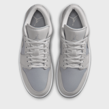 Air Jordan 1 Low SE OFF WHITE/LT SMOKE GREY-SOFT PEARL IO2049-100