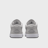 Air Jordan 1 Low SE OFF WHITE/LT SMOKE GREY-SOFT PEARL IO2049-100
