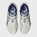 END. Gel-Nimbus 10.1 Snow White/Sodalite Blue 1203A875-250