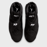 Air Jordan 8 Retro BLACK/WHITE-LT GRAPHITE 305381-007