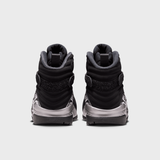 Air Jordan 8 Retro BLACK/WHITE-LT GRAPHITE 305381-007