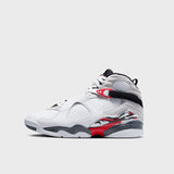 Air Jordan 8 Retro White/Black-True Red 305381-100